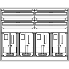 ELSTA - ZV-W-4Z-D-2 GF oben