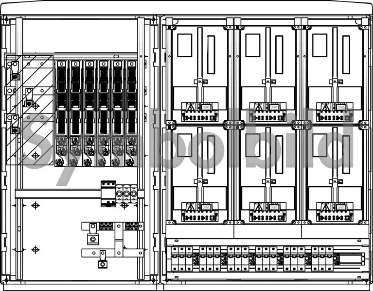 ELSTA - FZNV F/6 K Netz NÖ
