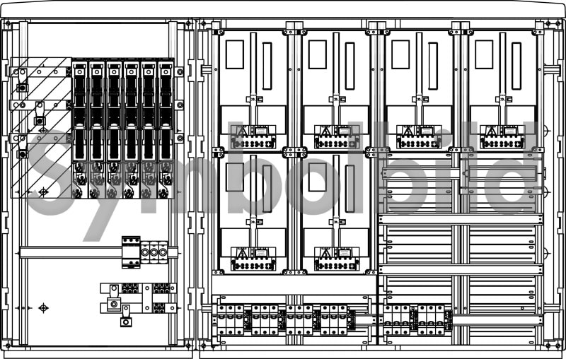 ELSTA - FZNV F/6 K NV Netz NÖ