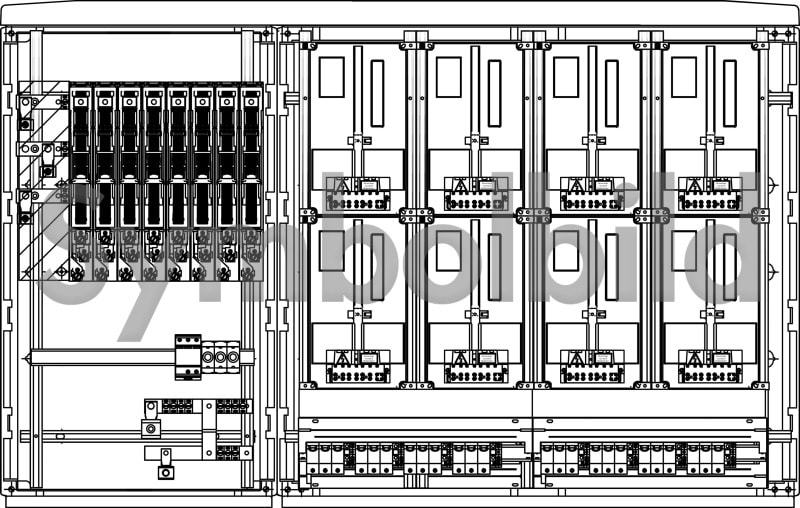 ELSTA - FZNV F/8 K Netz NÖ