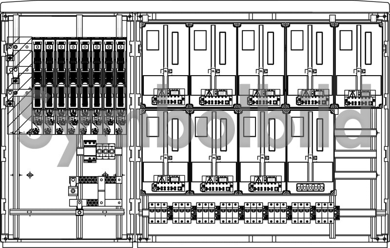 ELSTA - FZNV F/8 K NV Netz NÖ