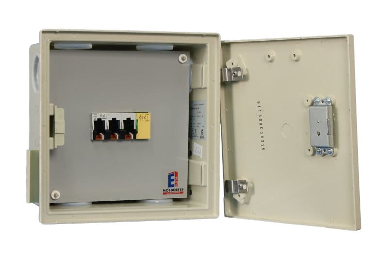 ELSTA - HAK E0 1/SN (ohne Sich.Stecker) 61005 320/160 SBG/OÖ