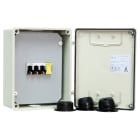 ELSTA - KHAS 1/SN (1o/1u) SBG/OÖ (ohne Sich.Stecker)