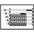 ELSTA - LVSTV 8SRN25 601 (Stgltg links) Wiener Netze