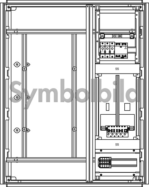 ELSTA - FHZSG 1/1SN25 RK UP - (Gas links) Wiener Netze