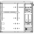 ELSTA - FHZS 1/1SN25 ÜA(3+1)B/C RK + FZ F G1 - Gas (links) Wiener Netze
