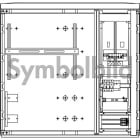 ELSTA - KHZS 1/1SN25 RK + FZ F G1 - Gas (links) Wiener Netze