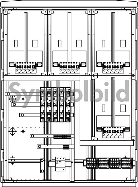 ELSTA - KHZS 4/4SRN25 RK Wiener Netze