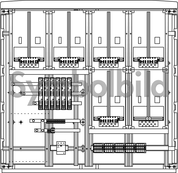 ELSTA - KHZS 5/5SRN25 RK Wiener Netze