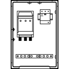 ELSTA - HSK 100CT ÜA(3)B/C AP 265 Wiener Netze