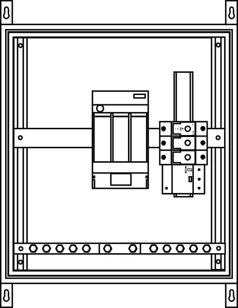 ELSTA - HSK 160T ÜA(3)B/C API 450 Wiener Netze