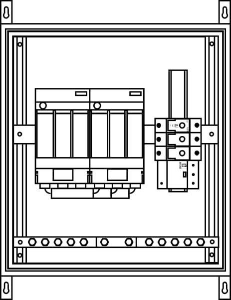 ELSTA - HSK 2x160T ÜA(3)B/C API 450 Wiener Netze