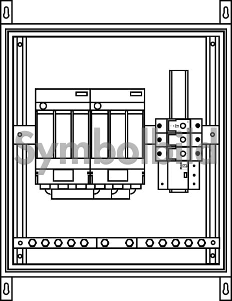 ELSTA - HSK 2x160T ÜA(3+1)B/C API 450 Wiener Netze