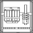 ELSTA - HSK 2x160T ÜA(3)B/C 451 Wiener Netze