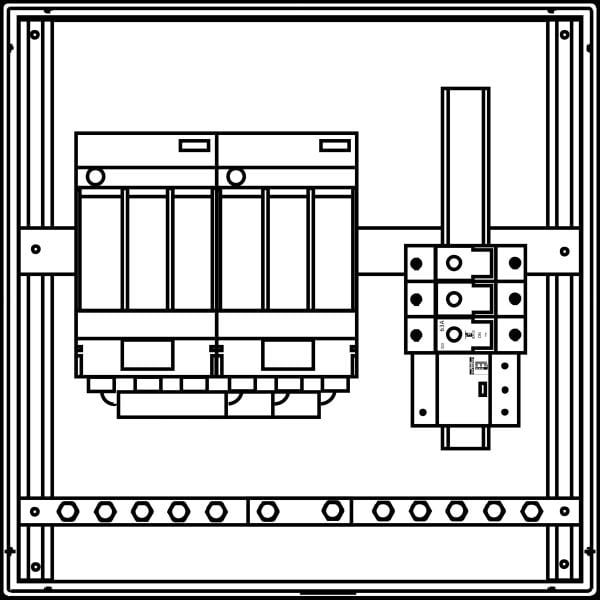 ELSTA - HSK 2x160T ÜA(3)B/C AP 451 Wiener Netze