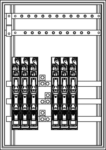 ELSTA - HSK Cu 6x160L API 600/850 Wiener Netze