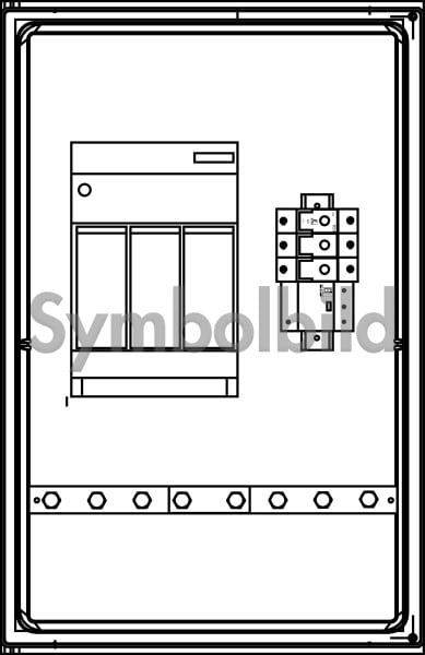 ELSTA - HSK 250T ÜA(3+1)B/C AP 472 Wiener Netze
