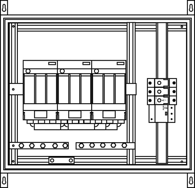 ELSTA - HSK 3x160T ÜA(3)B/C API 600 Wiener Netze