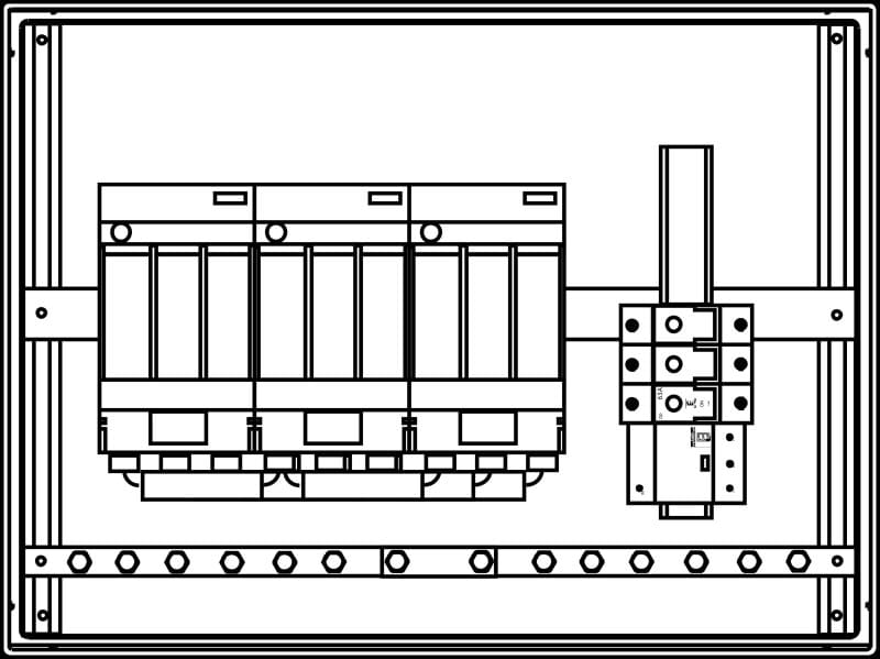 ELSTA - HSK 3x160T ÜA(3)B/C 601 Wiener Netze