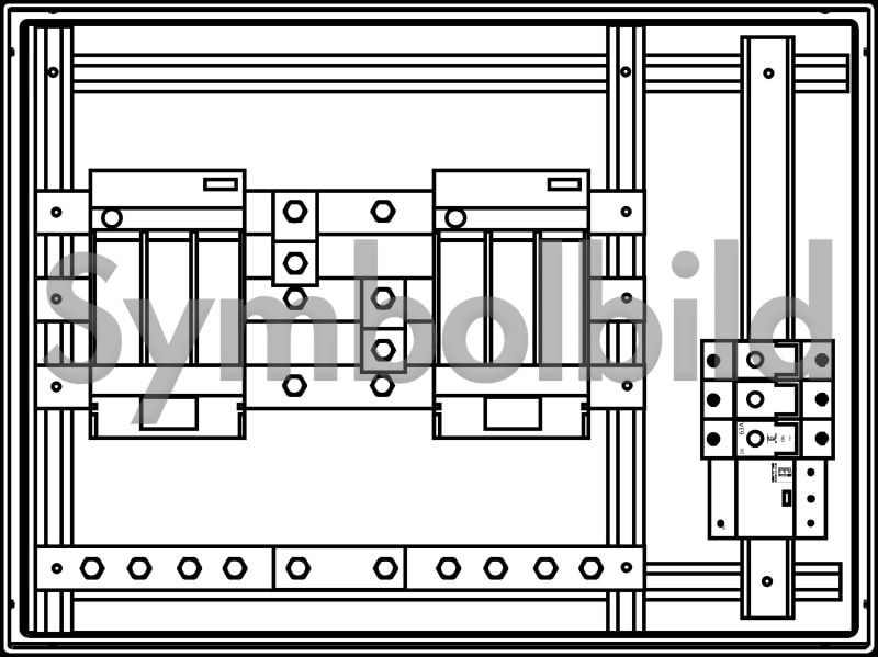 ELSTA - HSK Cu 2x160T ÜA(3+1)B/C 601 Wiener Netze