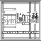 ELSTA - HSK Cu 250T+160T ÜA(3+1)C 600/590 Wiener Netze