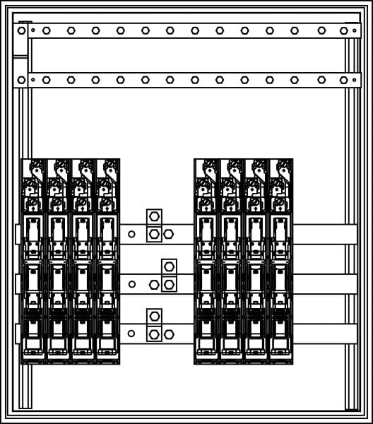 ELSTA - HSK Cu 8x160L 750/850 Wiener Netze