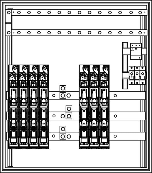 ELSTA - HSK Cu 7x160L ÜA(3)B/C 750/850 Wiener Netze