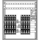 ELSTA - HSK Cu 9x160L ÜA(3)B/C 750/850 Wiener Netze