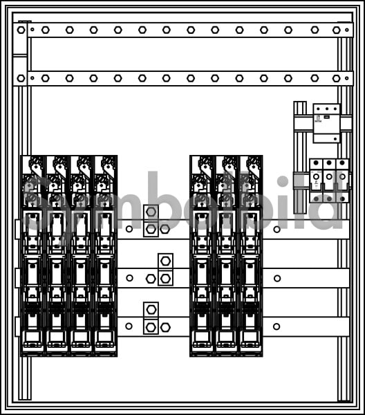 ELSTA - HSK Cu 7x160L ÜA(3+1)C API 750/850 Wiener Netze