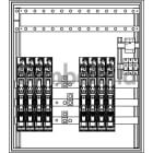 ELSTA - HSK Cu 8x160L ÜA(3+1)B/C API 750/850 Wiener Netze