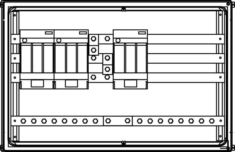 ELSTA - HSK Cu 3x160T AP 712 Wiener Netze