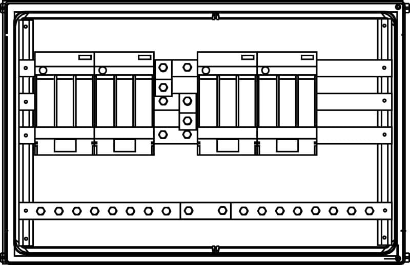 ELSTA - HSK Cu 4x160T AP 712 Wiener Netze