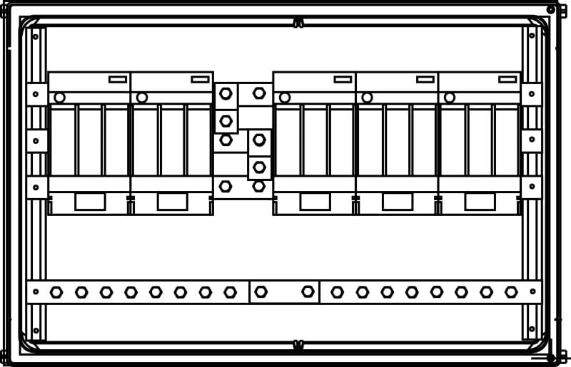 ELSTA - HSK Cu 5x160T AP 712 Wiener Netze
