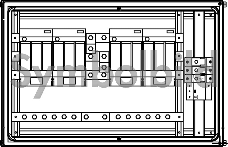ELSTA - HSK Cu 4x160T ÜA(3)C AP 712 Wiener Netze