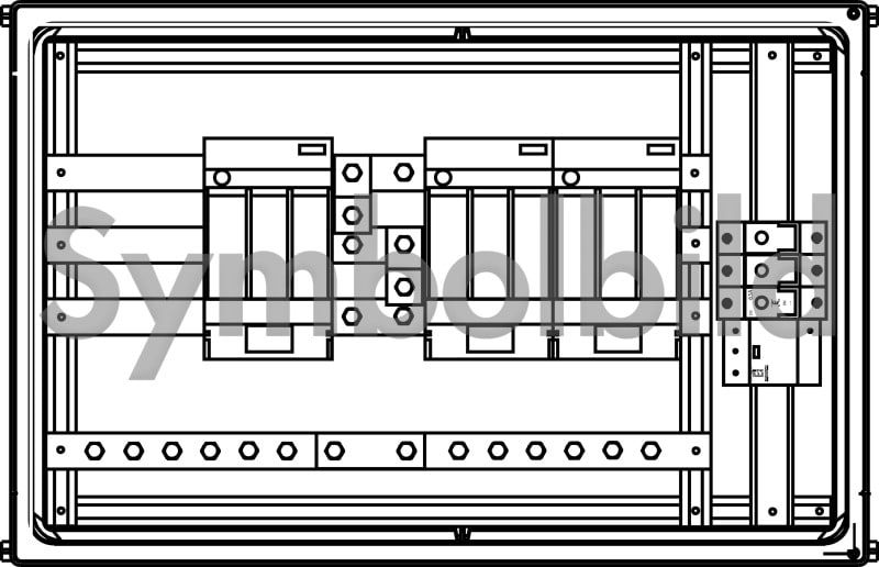 ELSTA - HSK Cu 3x160T ÜA(3+1)C 712 Wiener Netze