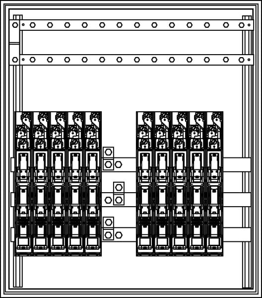 ELSTA - HSK Cu 10x160L API 750/850 Wiener Netze