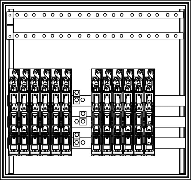 ELSTA - HSK Cu 12x160L API 900/850 Wiener Netze