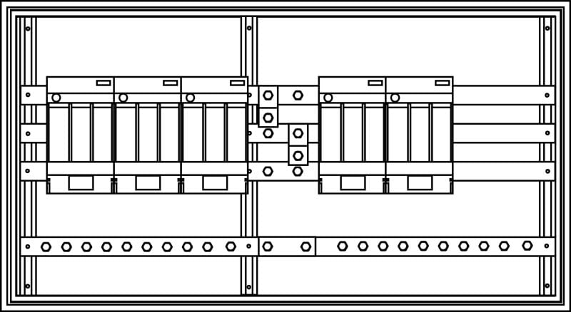ELSTA - HSK Cu 5x160T API 900 Wiener Netze