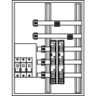 ELSTA - LVSTV 2SRN25 ESN 330 (Stgltg links) Wiener Netze
