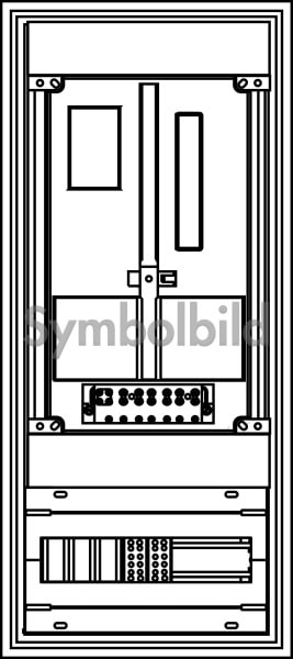 ELSTA - ZV-W-1Z-A-1GF unten (1SN25+1ZS10)