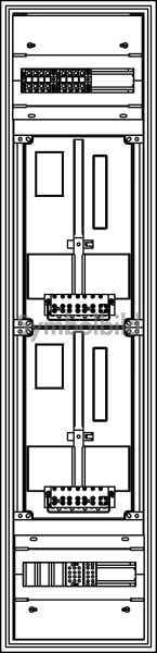 ELSTA - ZV-W-2Z-A-1GF oben-1GF unten (2SN25+2ZS10)