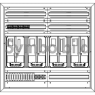 ELSTA - ZVR-W-4Z-D-2GF oben-1GF unten (4SN25+4ZS10) PR