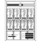 ELSTA - ZVR-W-8Z-D-1GF oben-VZ unten (8SRN25+8ZS10) PR