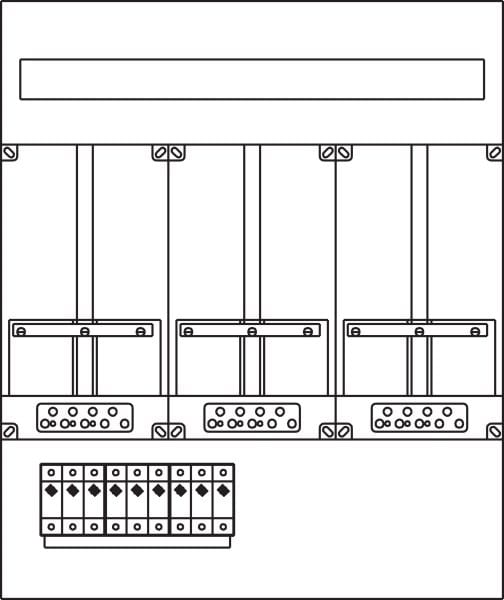 ELSTA - ZGS-3Z-C-VuSN25-3ZS10-1NZC Wiener Netze