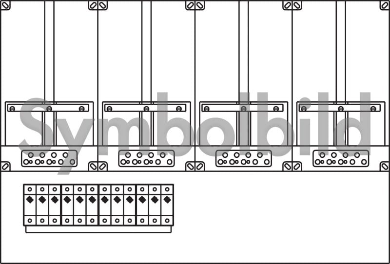 ELSTA - ZGS-4Z-D-VuSEN25-4ZS10 Wiener Netze