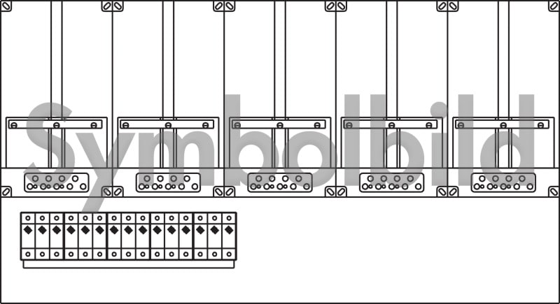 ELSTA - ZGS-5Z-E-VuSN25-HK35-5ZS10 Wiener Netze