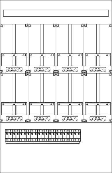 ELSTA - ZGS-7Z-D-VuSN25-7ZS10-1NZD (3+4) Wiener Netze