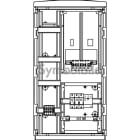 ELSTA - Freistehender Kabelhausanschlusskasten Wiener Netze