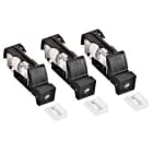 ELSTA - Sicherungsstecker-Set für TYTAN II 3x50A