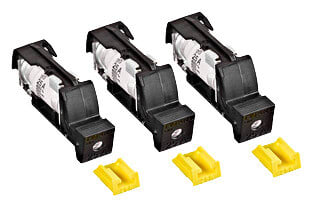 ELSTA - Sicherungsstecker-Set für TYTAN II 3x25A